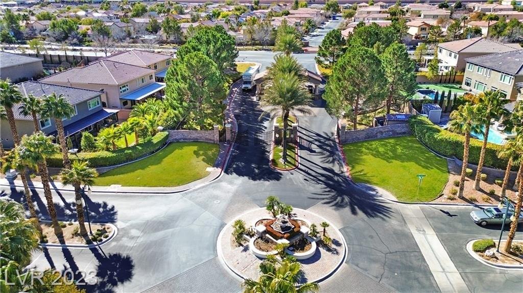 Melrose Abbey Pl, Las Vegas, NV 89141
