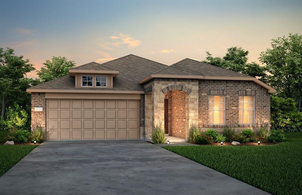 Greenfield Dr, Denton, TX 76208