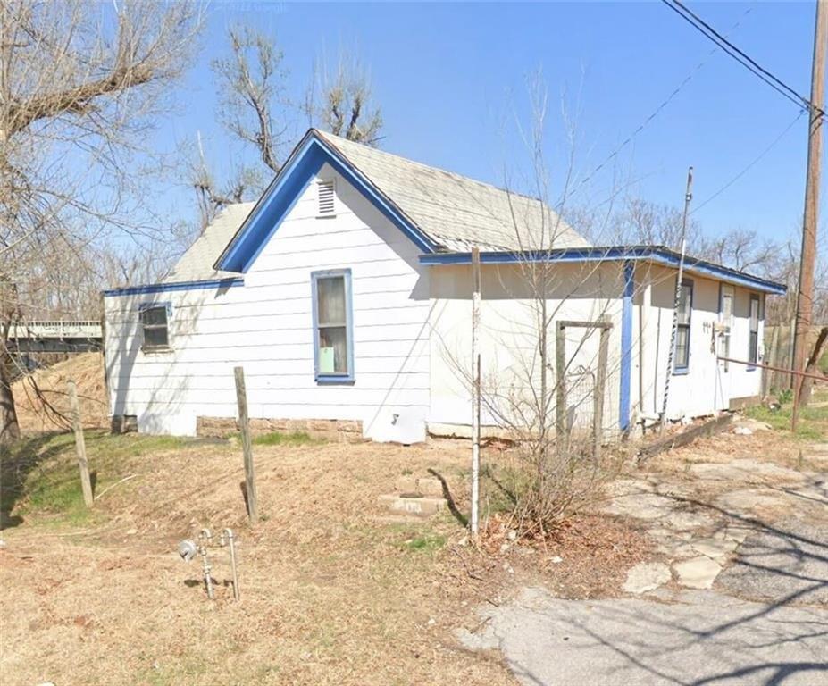 S Ellison Ave, El Reno, OK 73036