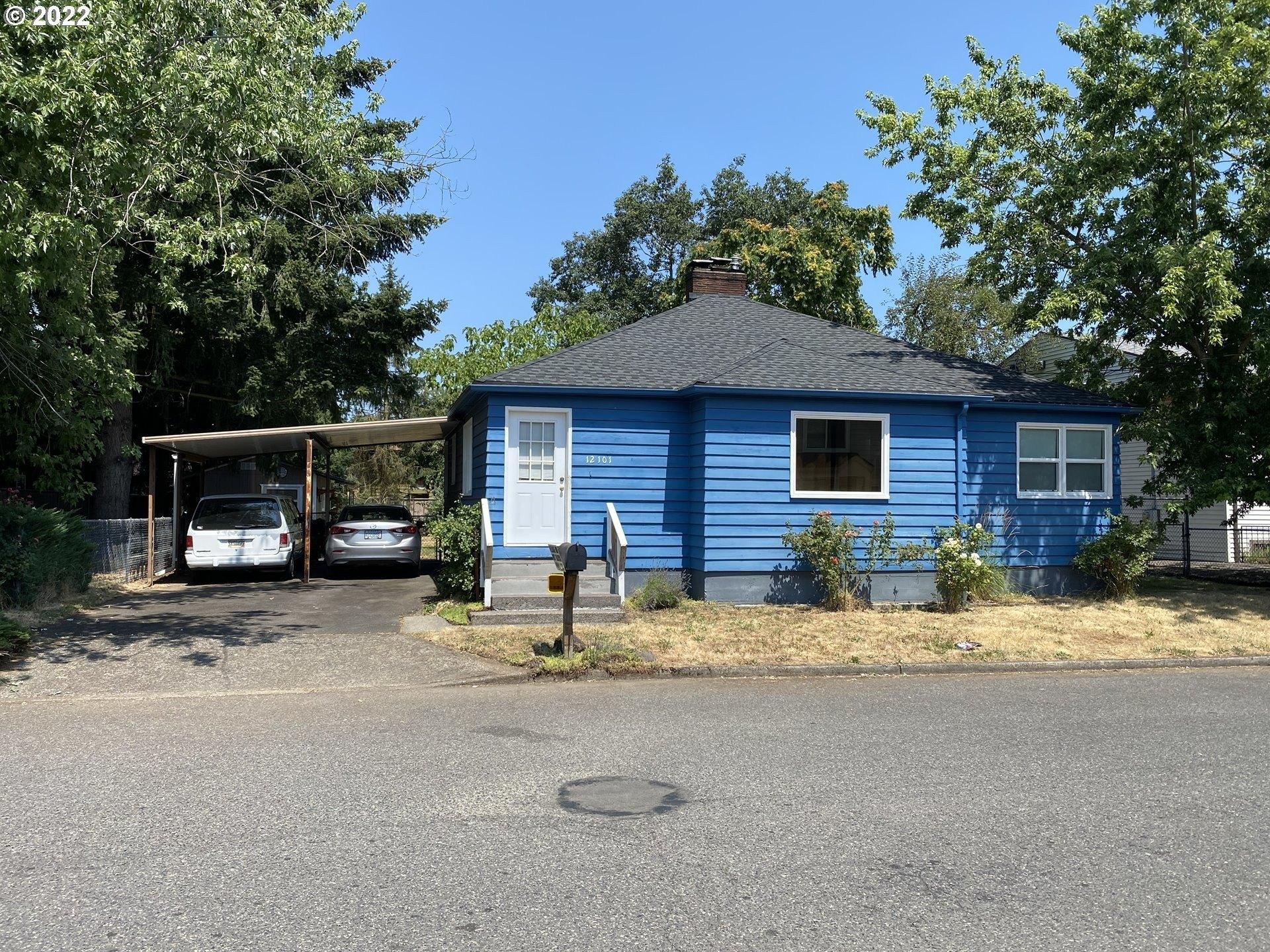 Se Lincoln St, Portland, OR 97216