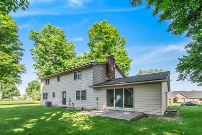 Higley Cir W, Schoolcraft, MI 49087