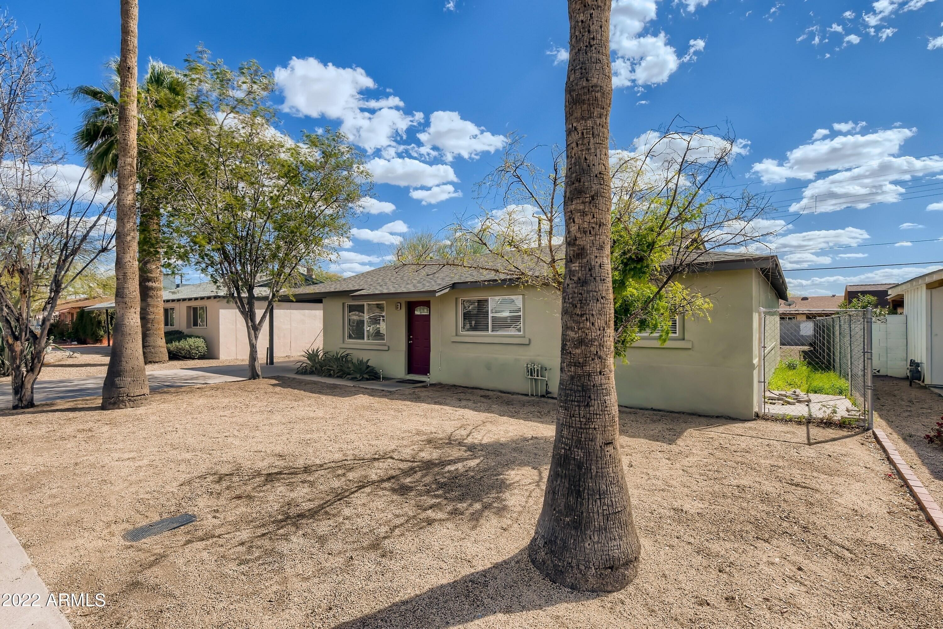 E Culver St, Scottsdale, AZ 85257