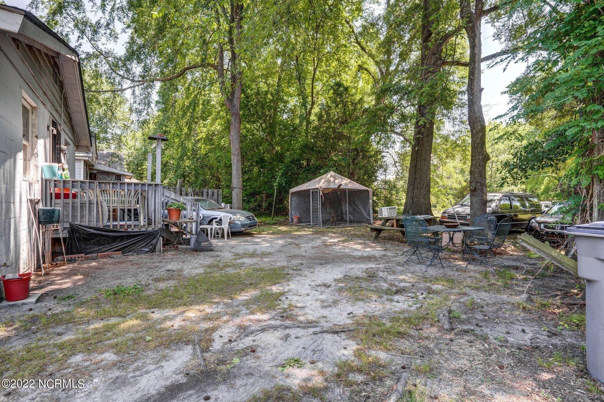 Clyde St, Rocky Mount, NC 27803