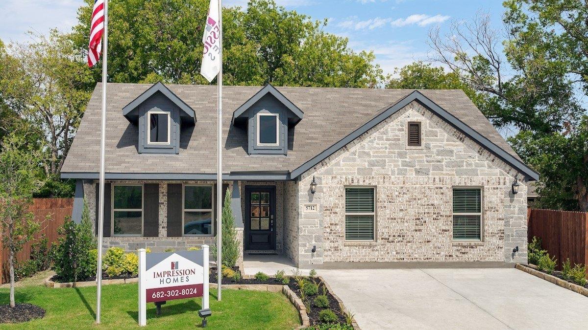 Brookville Dr, Fort Worth, TX 76179