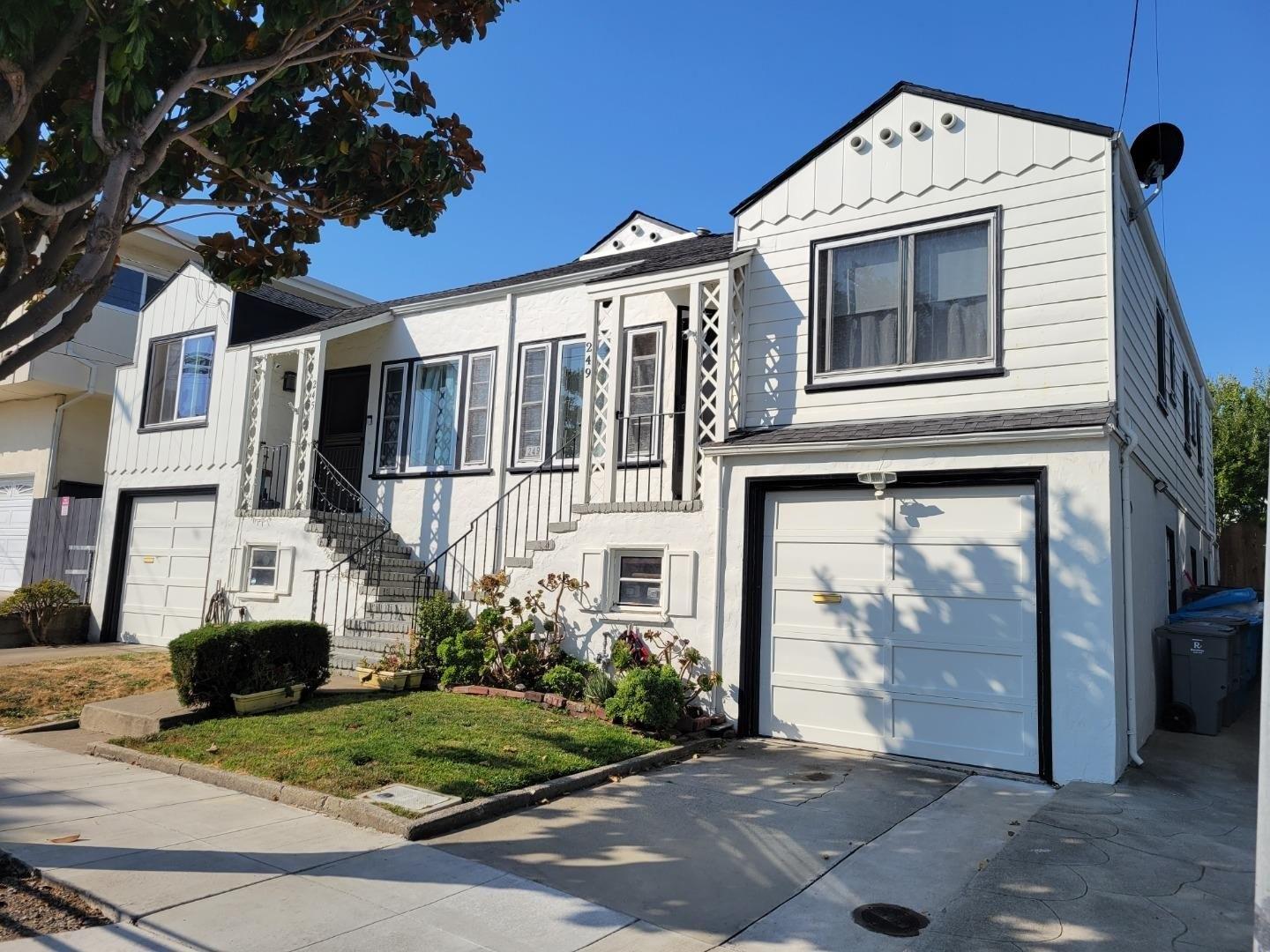 San Anselmo Ave N, San Bruno, CA 94066