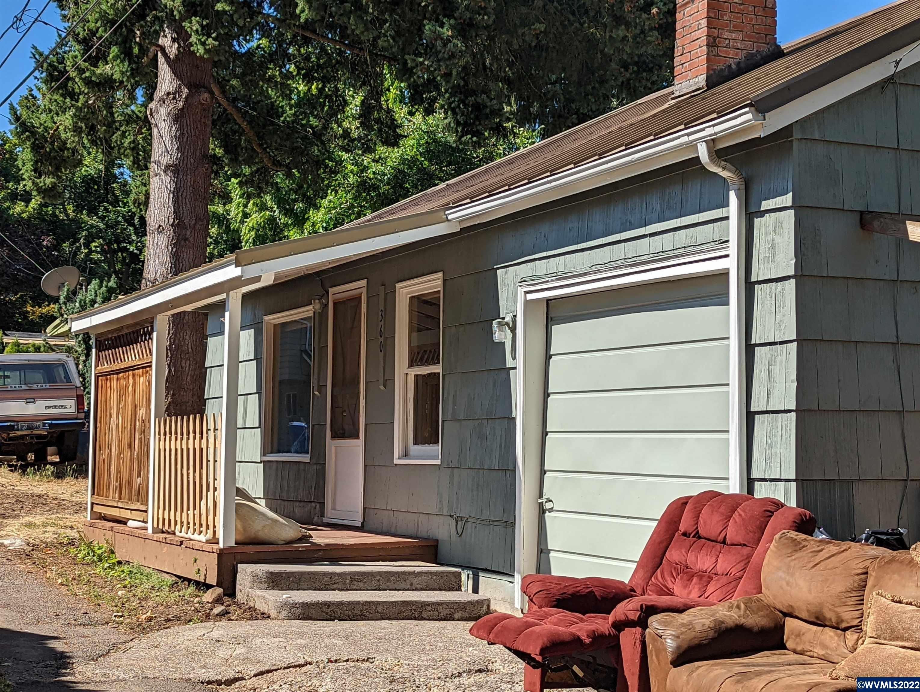 Wilson St S, Salem, OR 97302