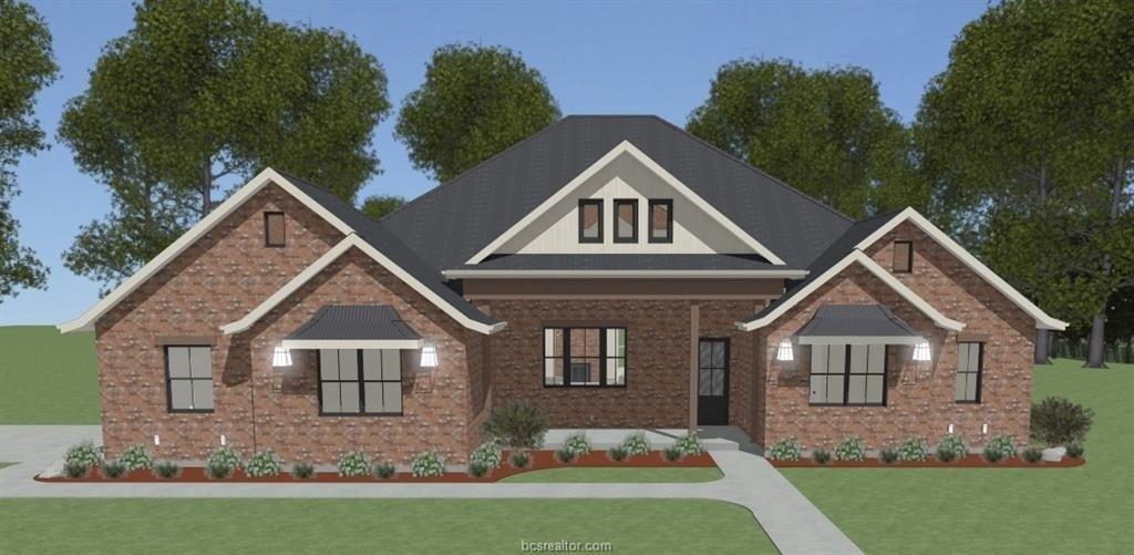 Greenstone Way, Bryan, TX 77802