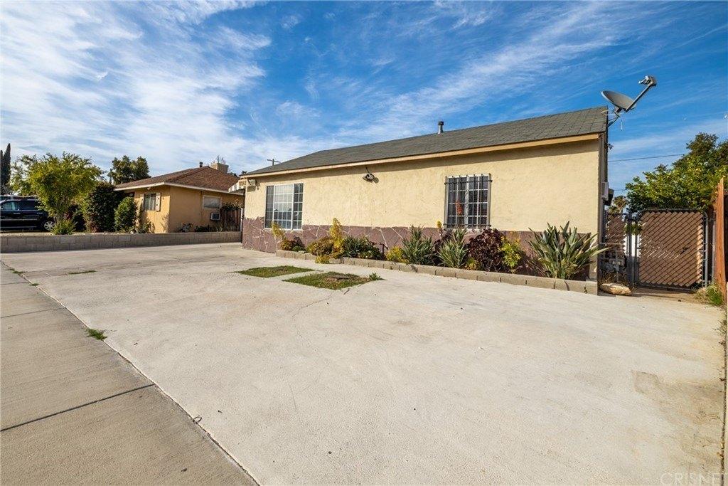 Burton St, North Hollywood, CA 91605