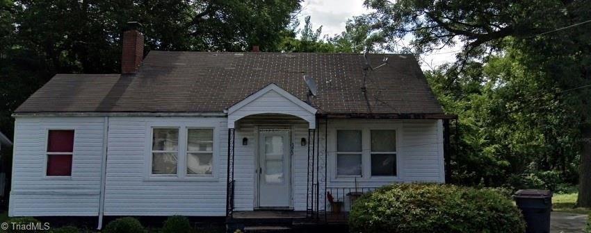 Graves St, Reidsville, NC 27320