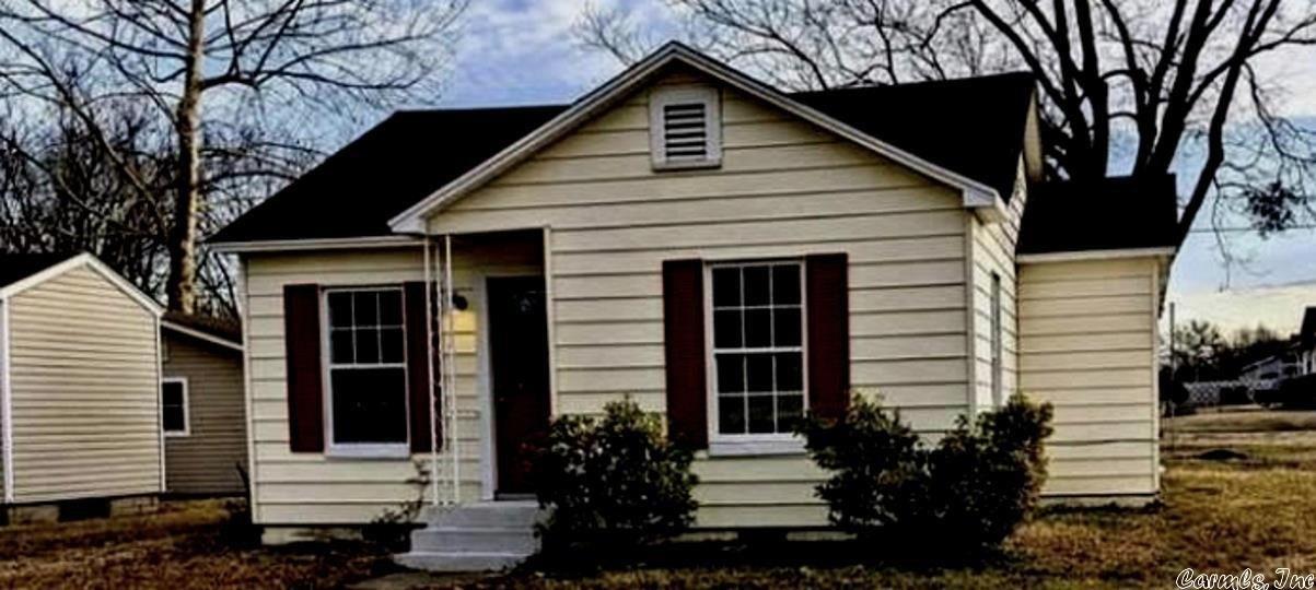 Roosevelt Cir, Morrilton, AR 72110