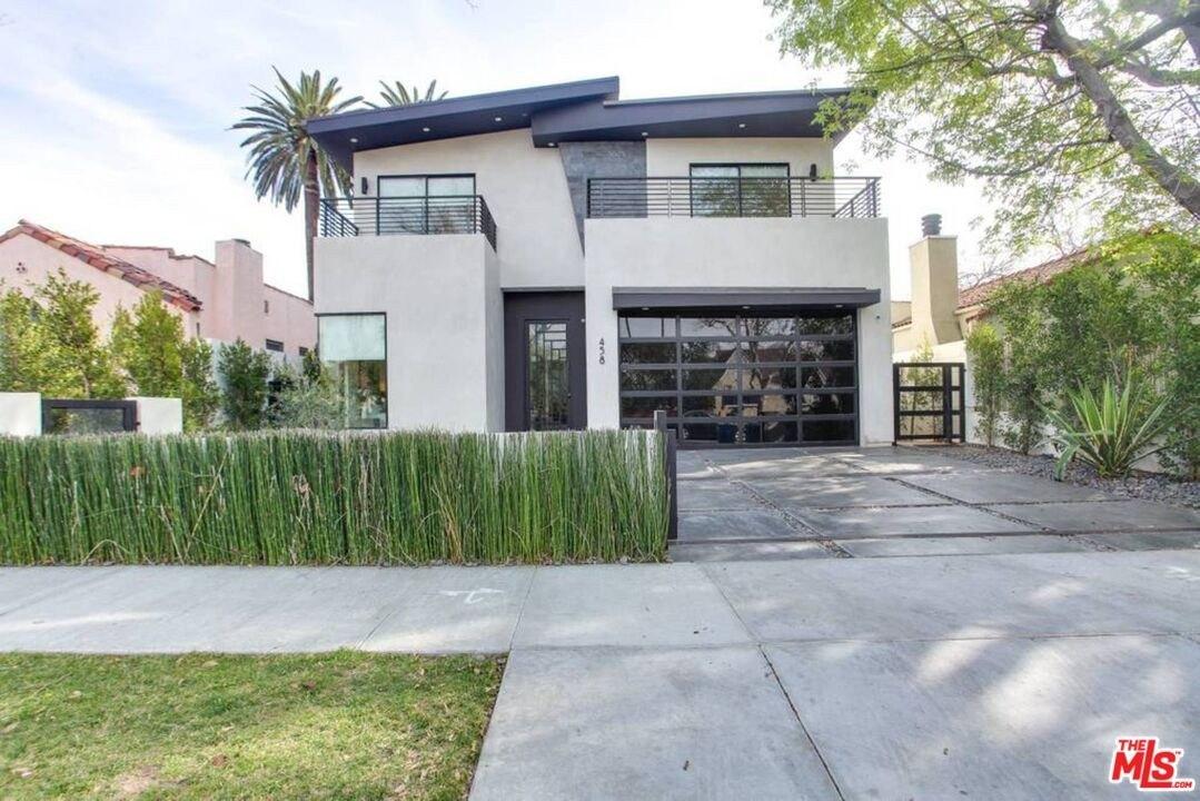 S Mansfield Ave, Los Angeles, CA 90036