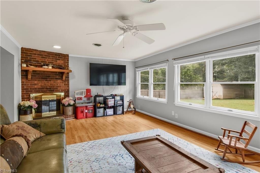 Logan Ct, King, NC 27021