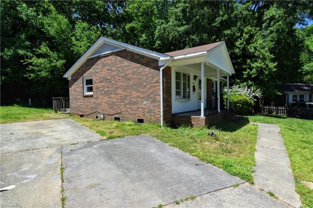 Shamel St, Winston Salem, NC 27105