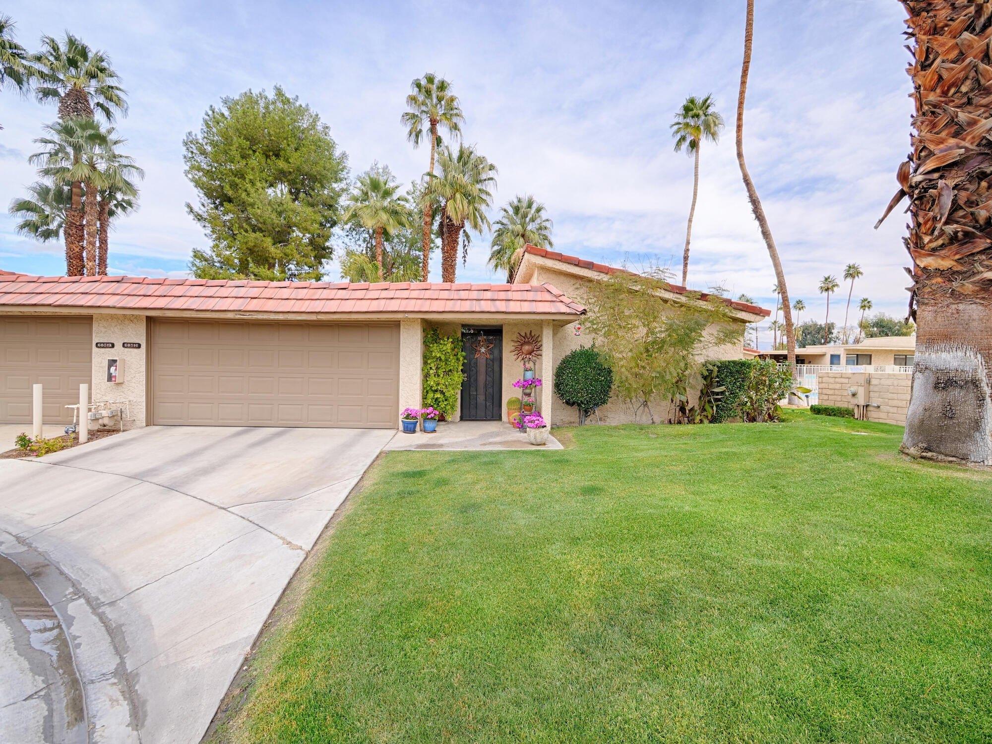 Calle Alcazar, Cathedral City, CA 92234
