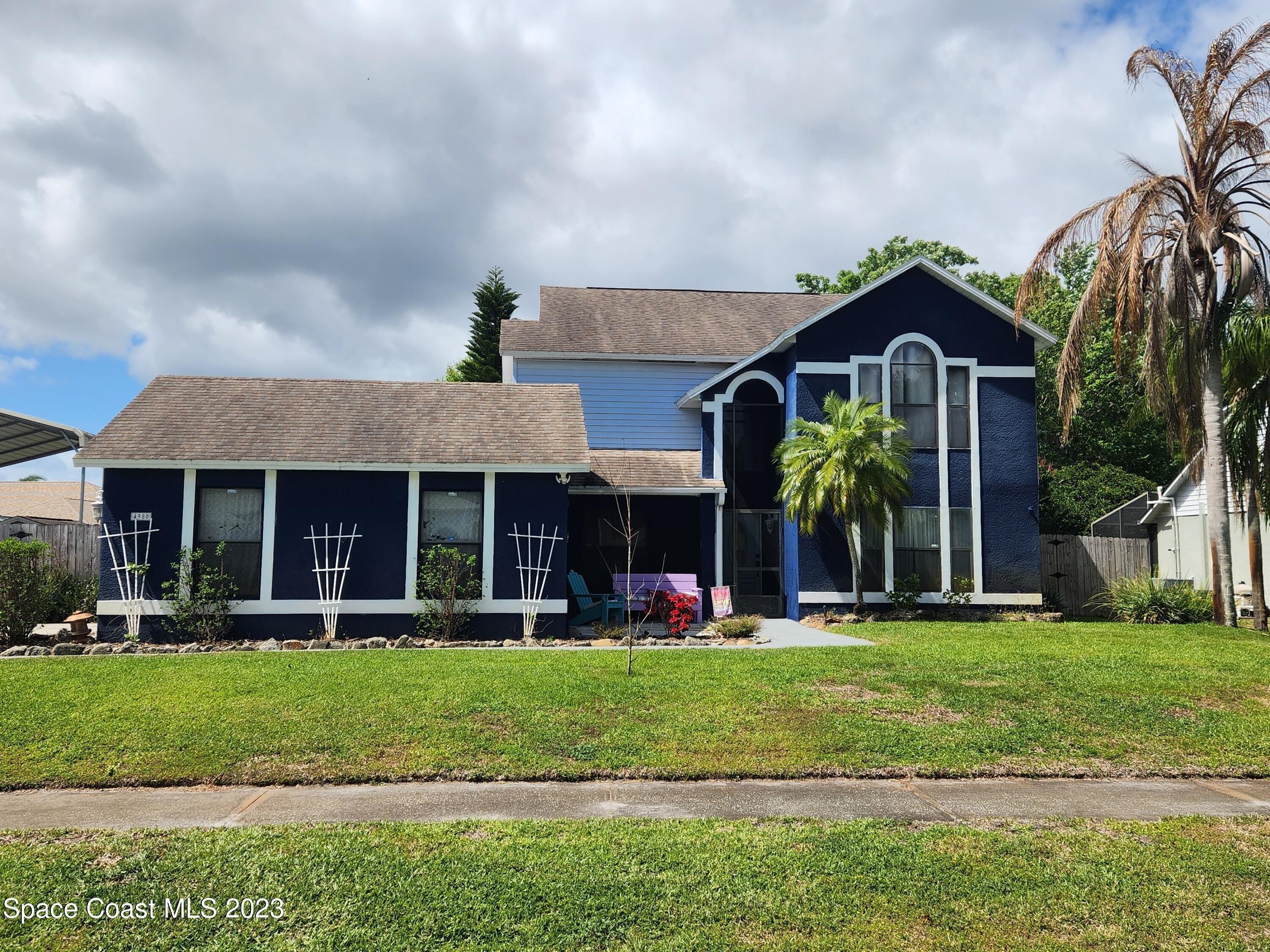 Winchester Dr, Titusville, FL 32780