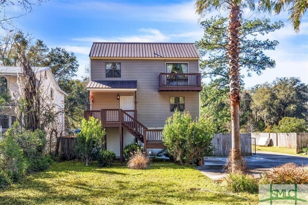 Tideland Dr, Midway, GA 31320