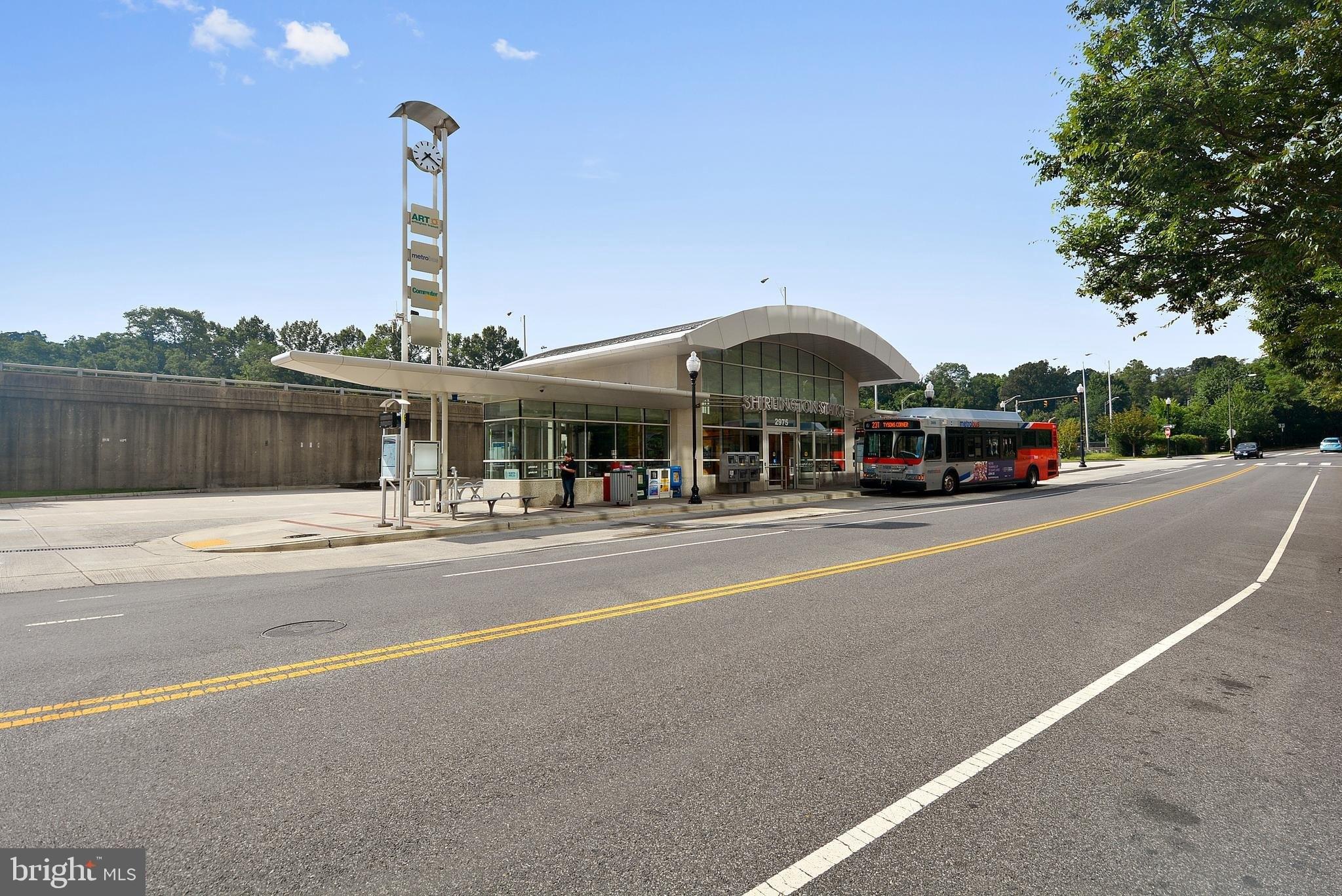 S Stafford St, Arlington, VA 22206