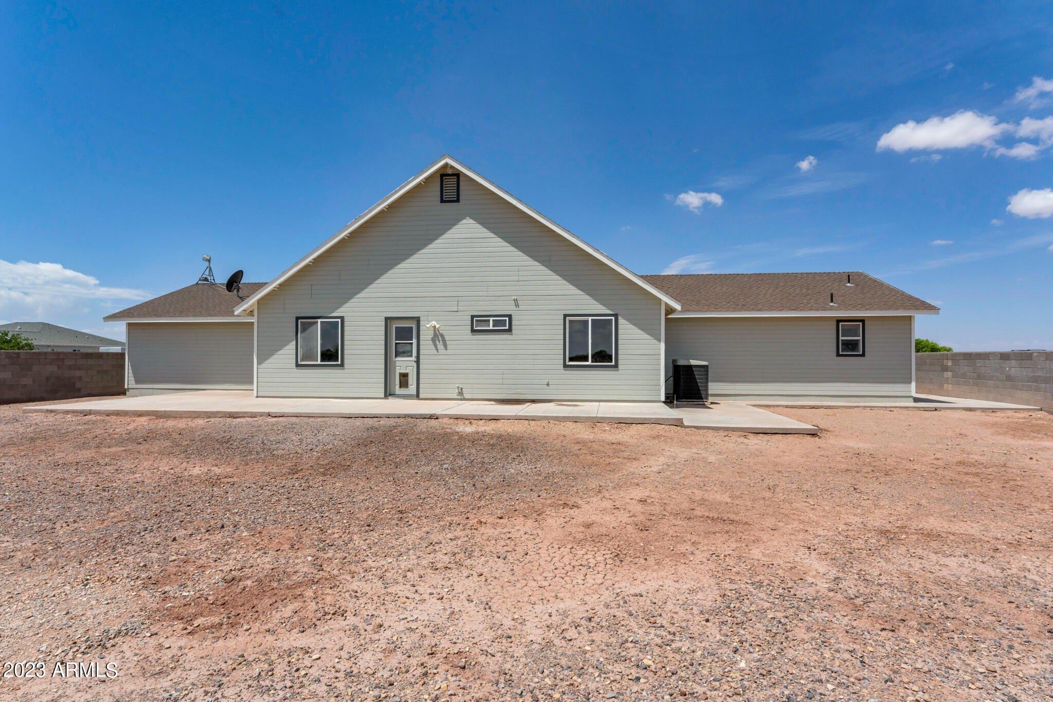 Caddyshack Ln, Winslow, AZ 86047