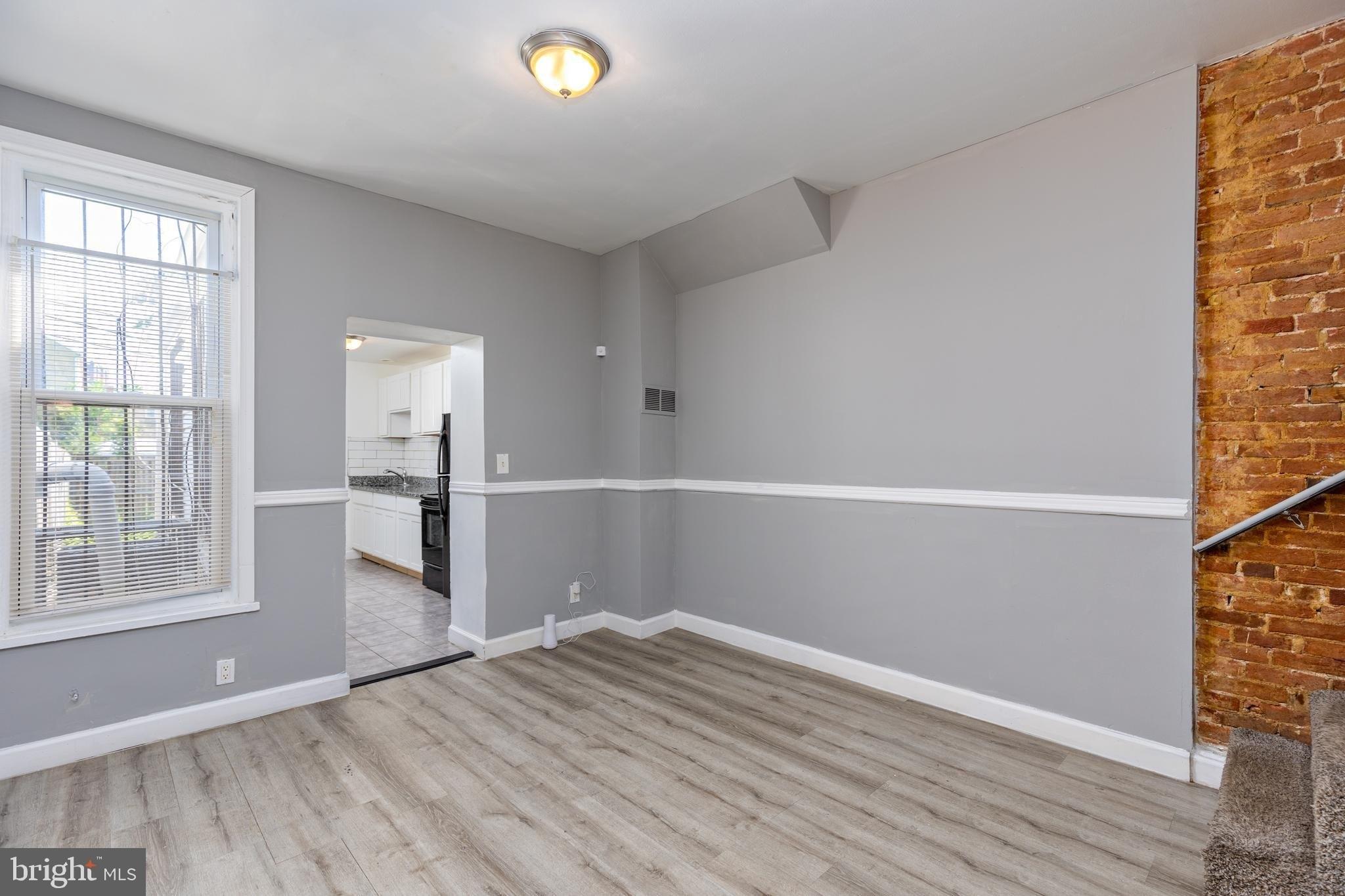 Woodbrook Ave, Baltimore, MD 21217