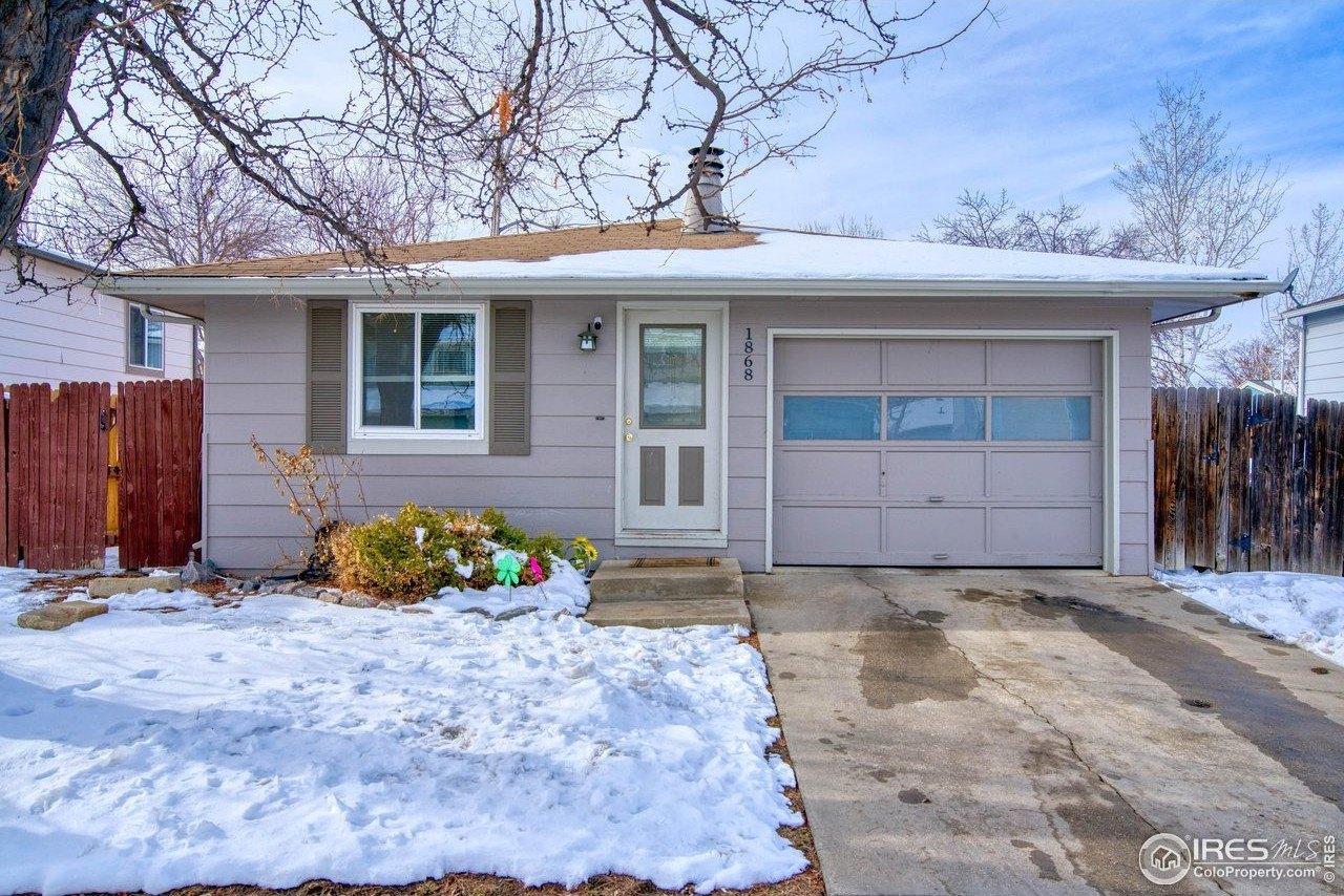 Lincoln Dr, Longmont, CO 80501