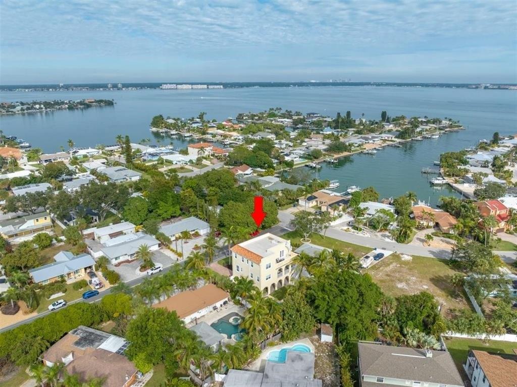40th Ave, St Pete Beach, FL 33706