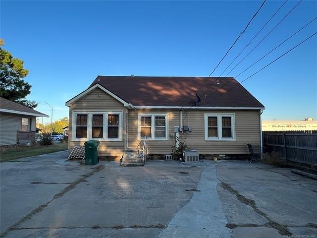 S Main St, Sapulpa, OK 74066