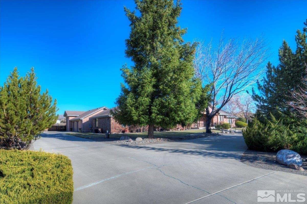 Chaparral Dr, Carson City, NV 89703