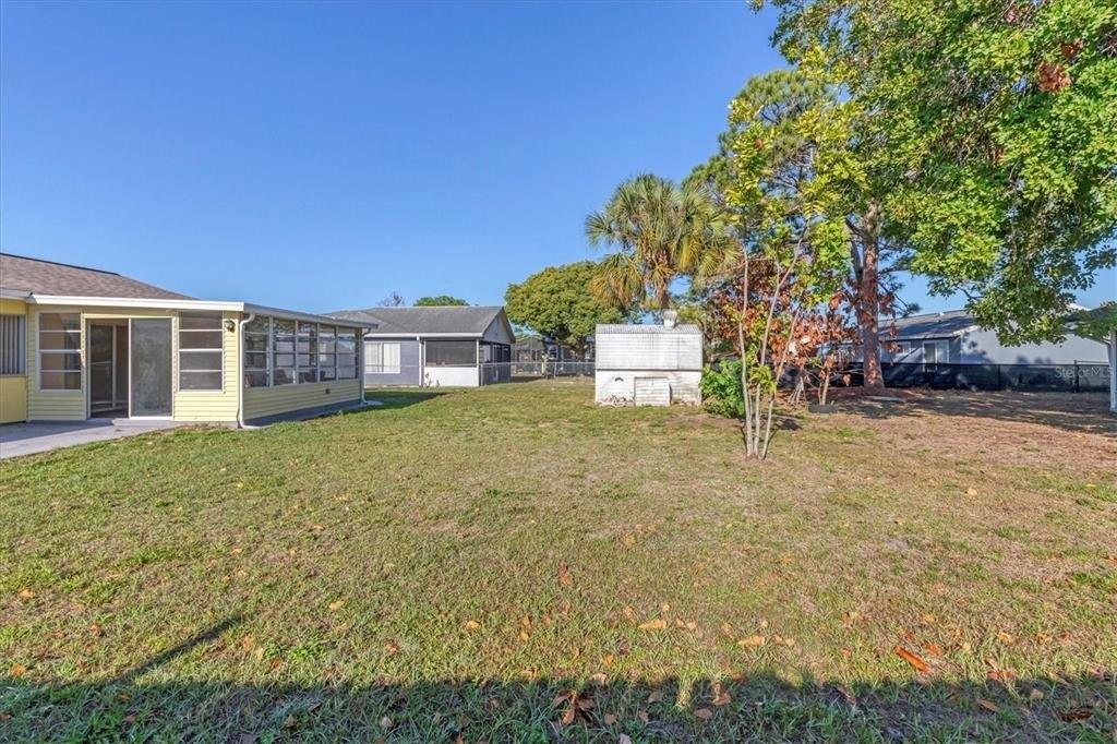 Gaillard Ave, North Port, FL 34287