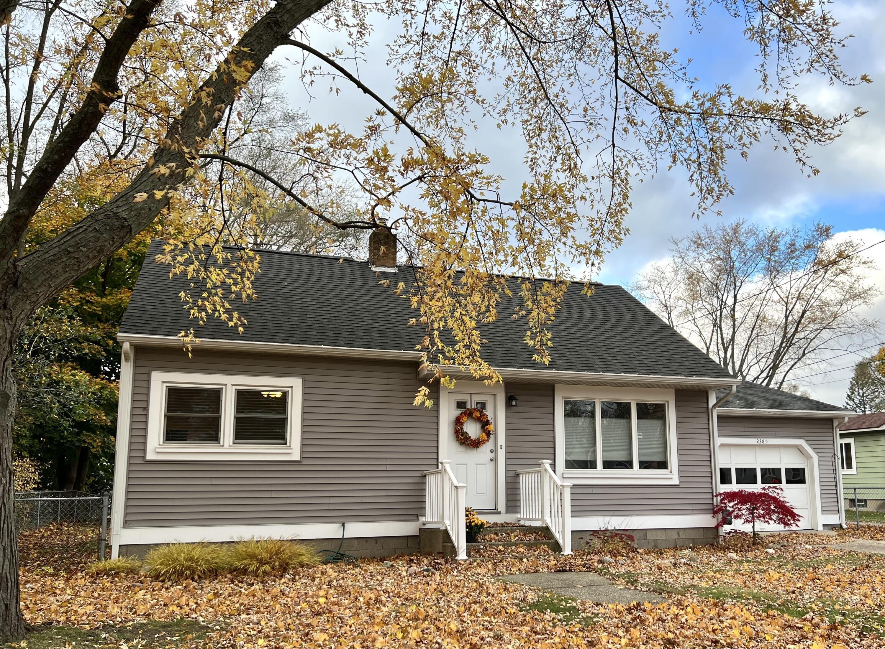 Lincoln St, Muskegon, MI 49441