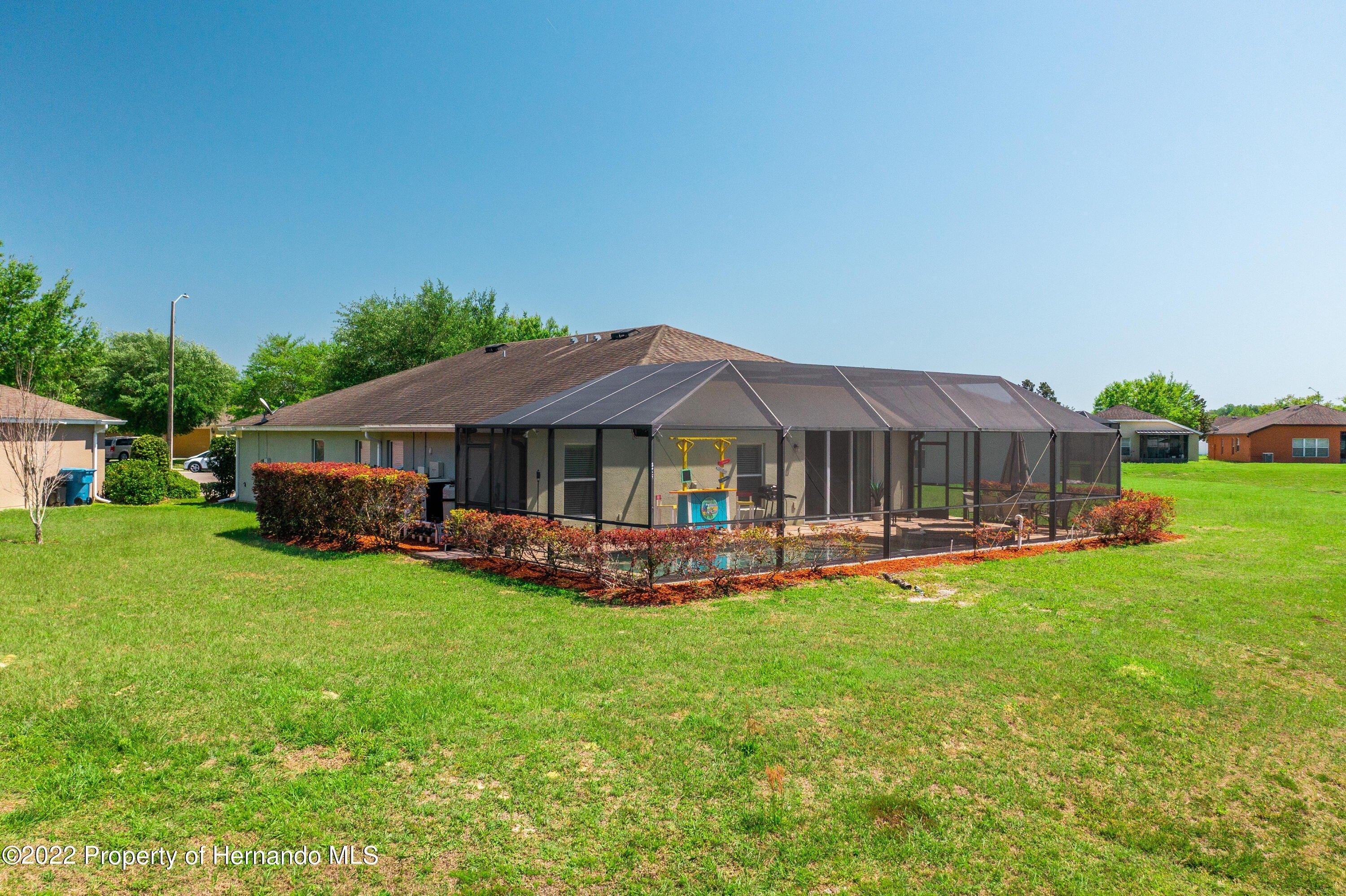 Hill Flower Dr, Brooksville, FL 34604