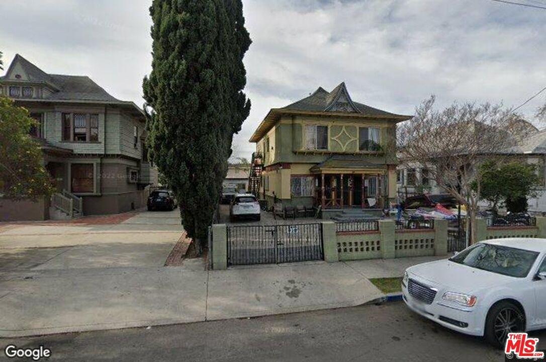 W 21st St, Los Angeles, CA 90007