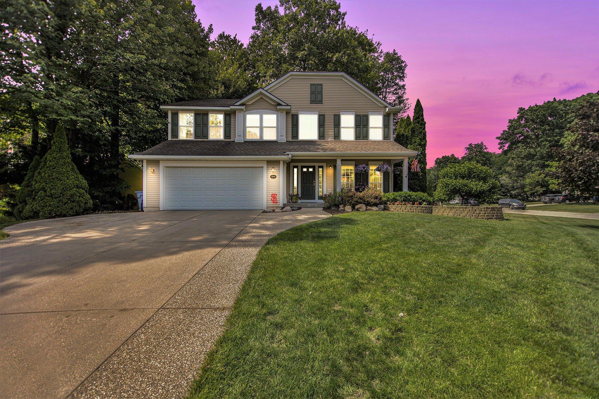 Mallardway Ln, Spring Lake, MI 49456