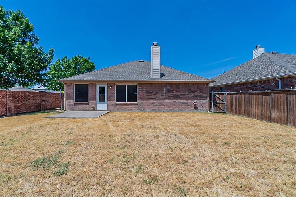 Saddlehorn Dr, Little Elm, TX 75068