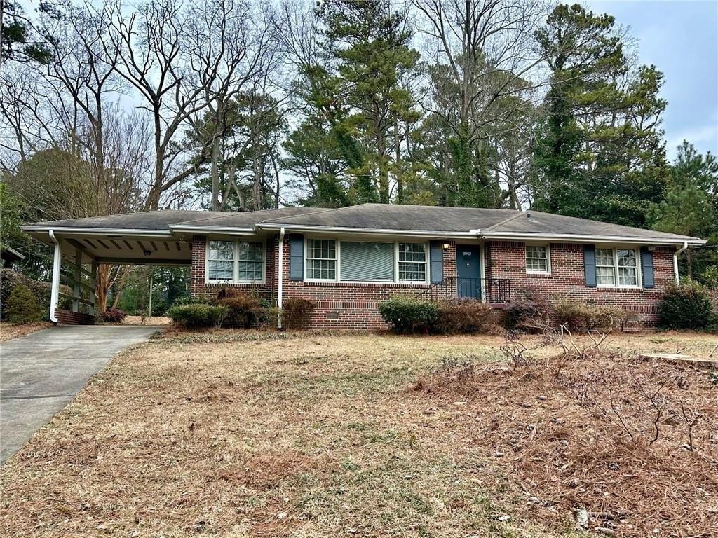 Citadel Dr Ne, Atlanta, GA 30324