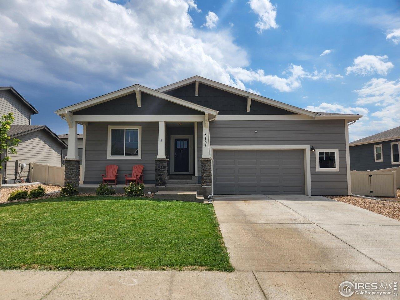 Buckthorn St, Wellington, CO 80549