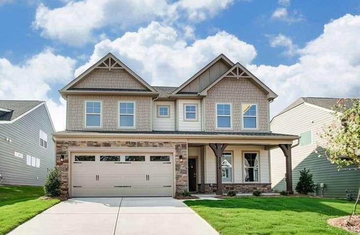 Redfish Way, Hoschton, GA 30548