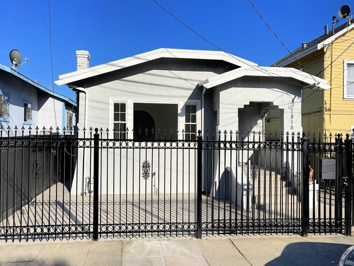 39th Ave, Oakland, CA 94601
