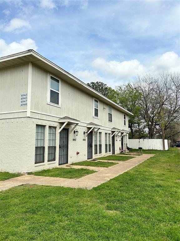 Miller Ave, Fort Worth, TX 76119
