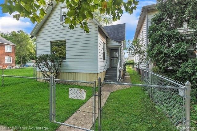 Military St, Detroit, MI 48210