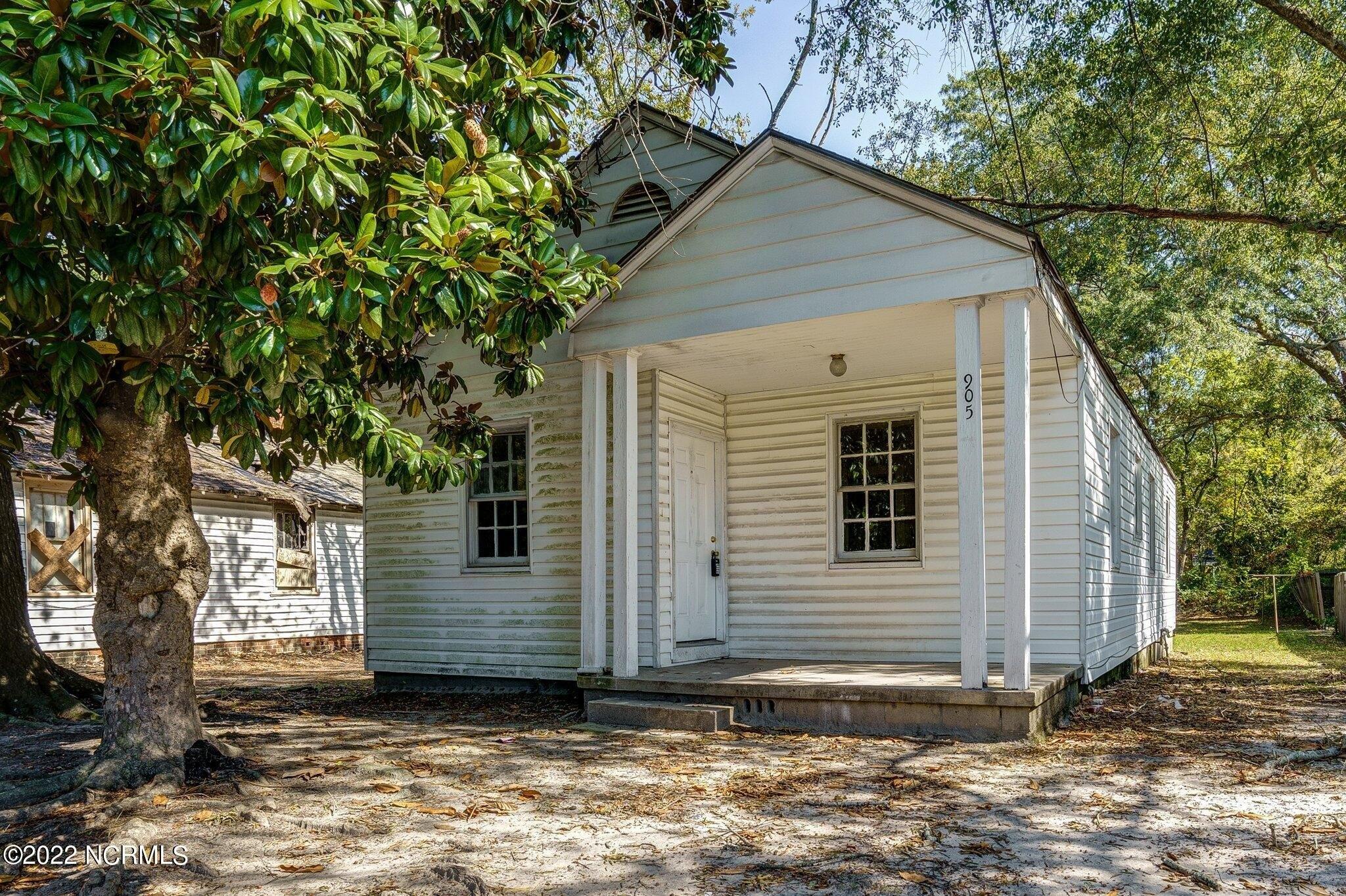 Pender St, Rocky Mount, NC 27801