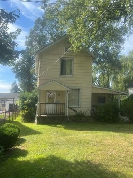 N Jefferson St, New Castle, PA 16101