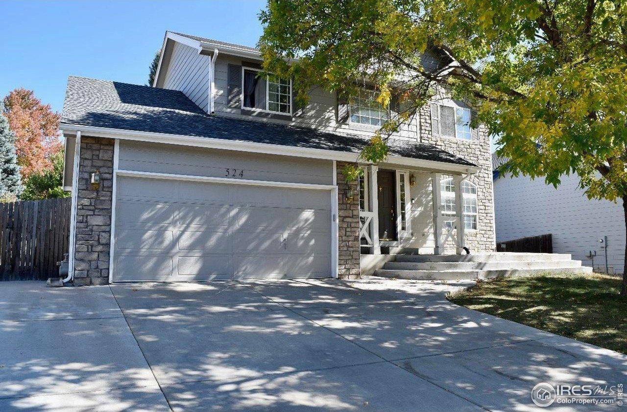 Rider Ridge Dr, Longmont, CO 80504