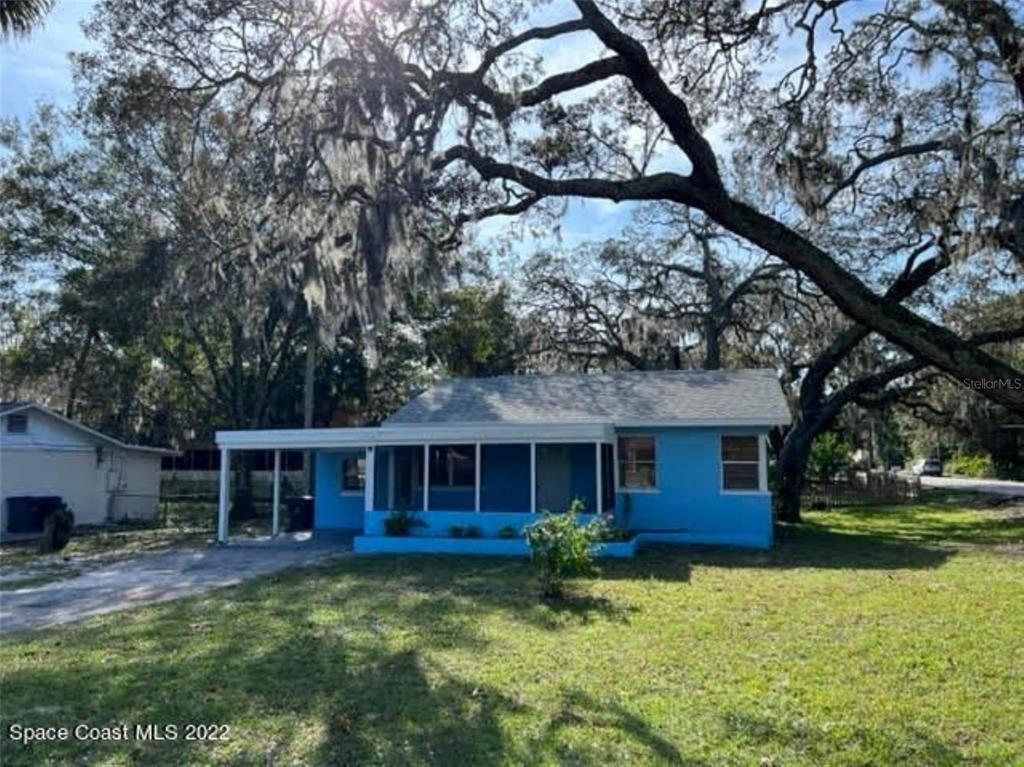 Tropic St, Titusville, FL 32796