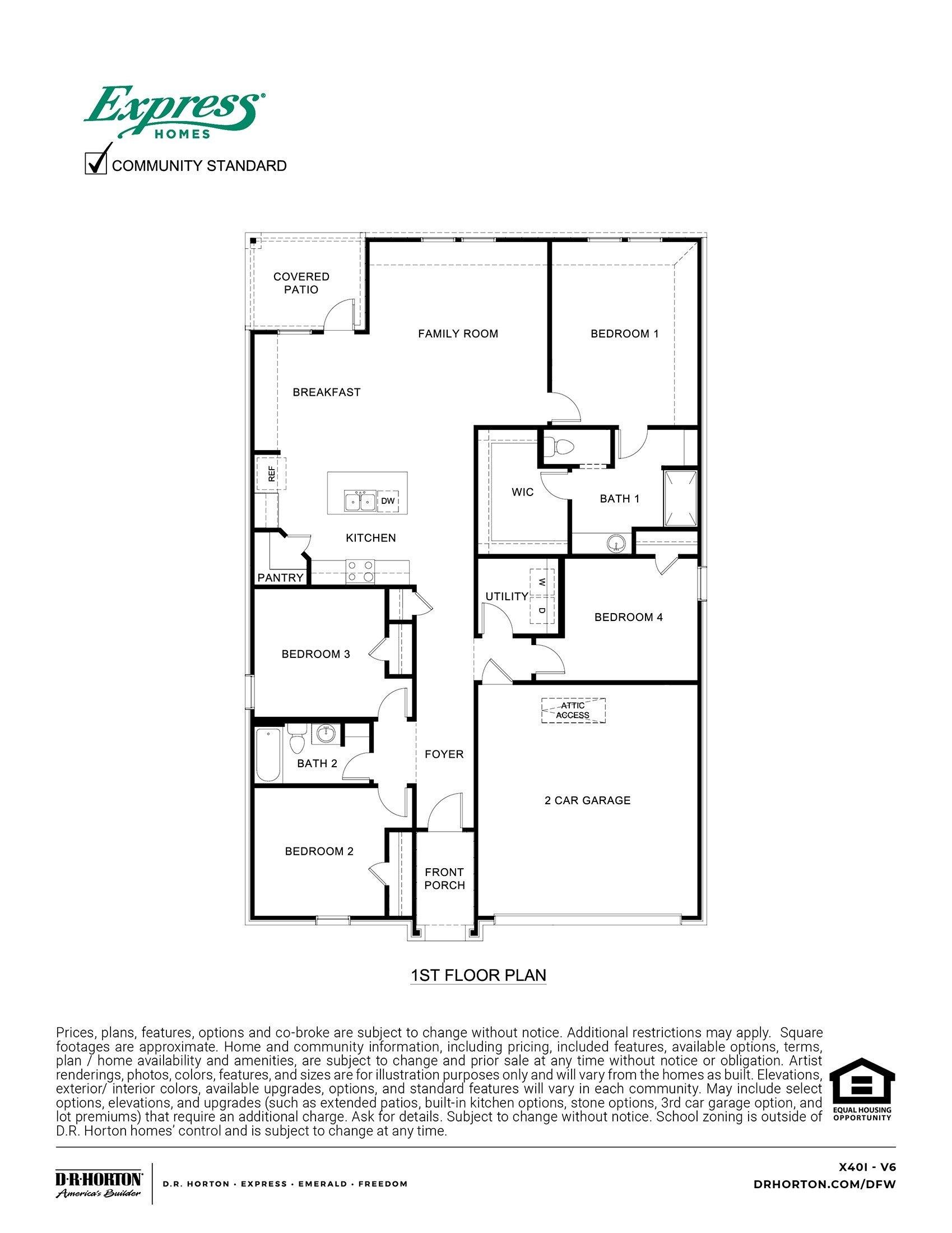 Athena Dr, Dallas, TX 75253