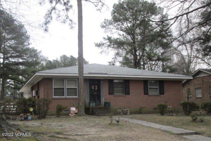 Forrest Rd W, Wilson, NC 27893