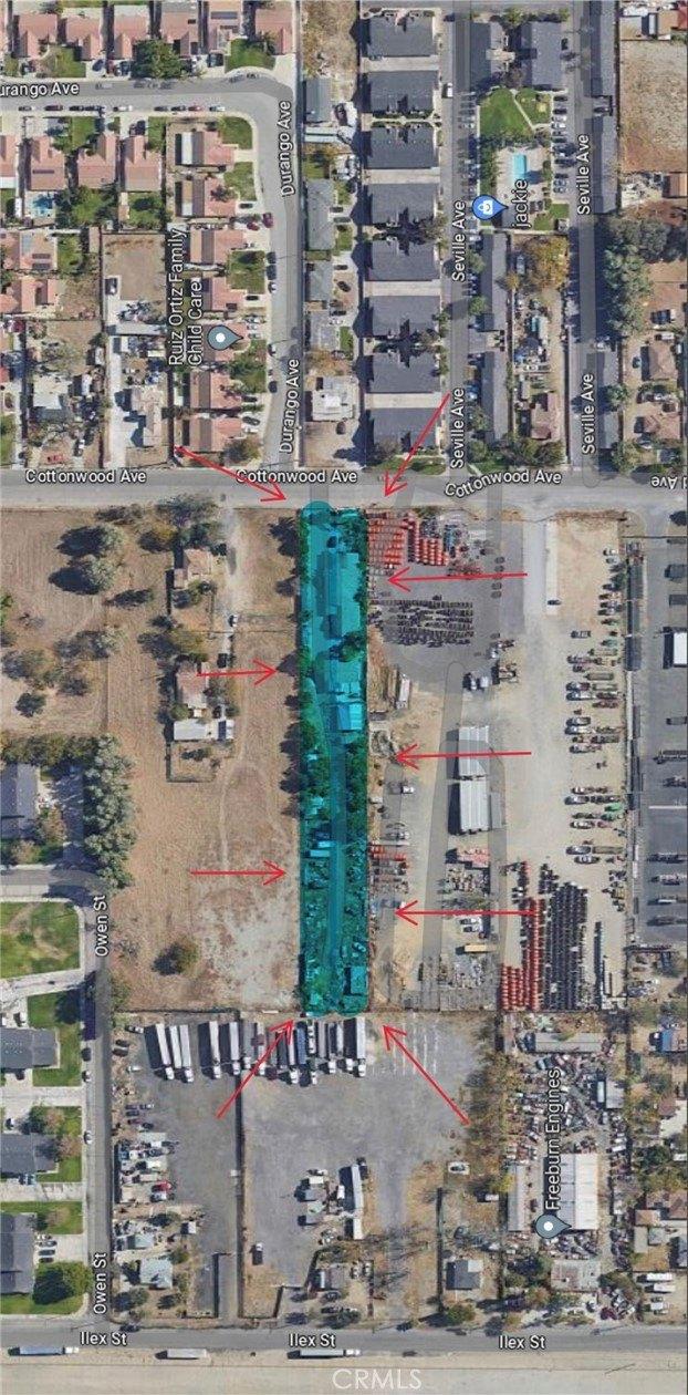 Cottonwood Ave, Fontana, CA 92335