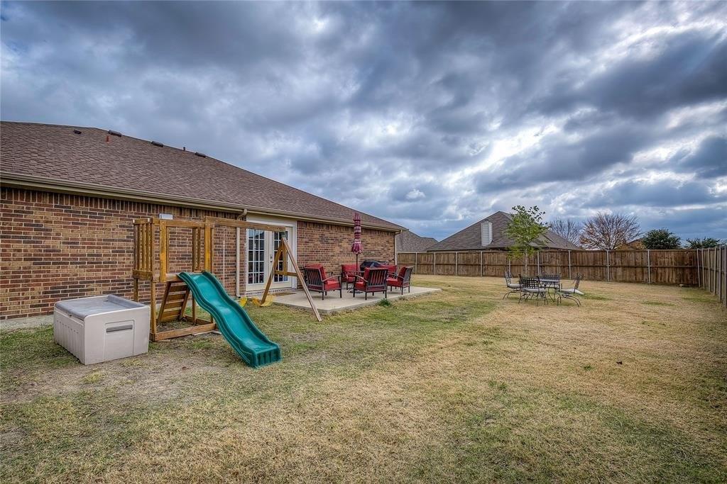 Long Prairie Dr, Forney, TX 75126