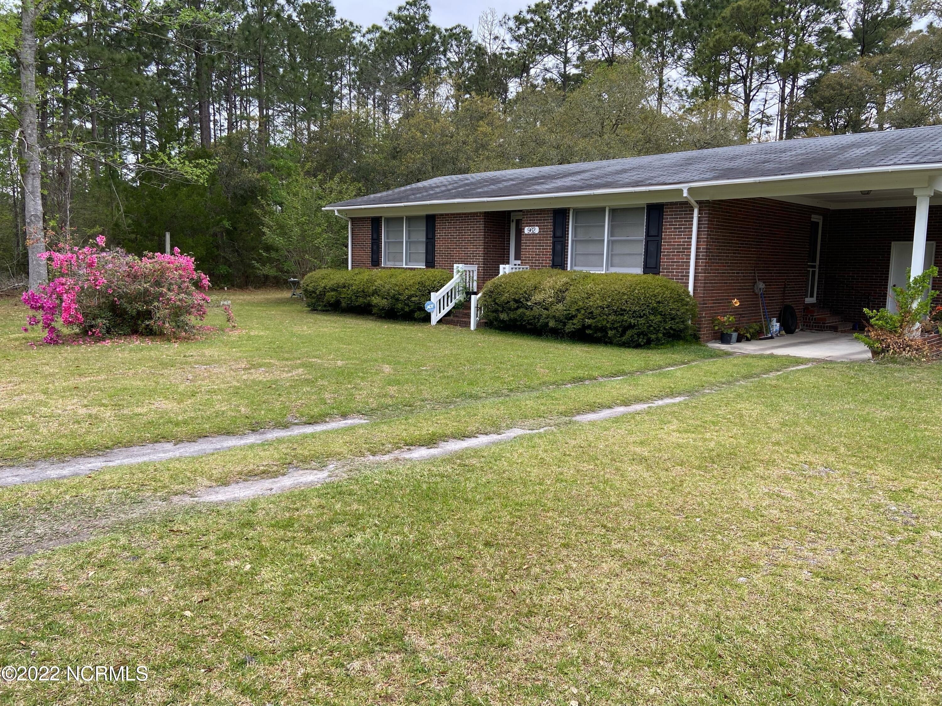 Taft Rd Sw, Supply, NC 28462
