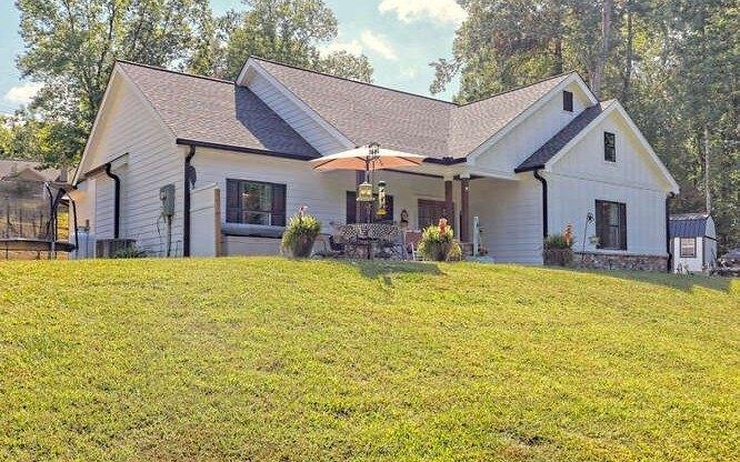 Woodland Ln, Hayesville, NC 28904
