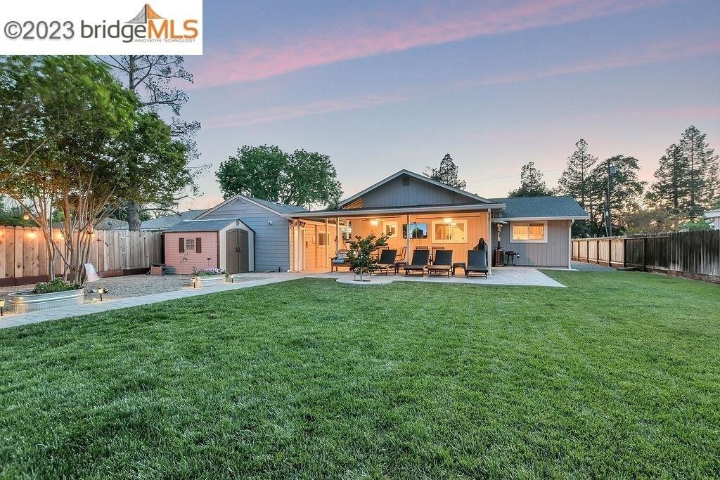 Scott Rd, Concord, CA 94519